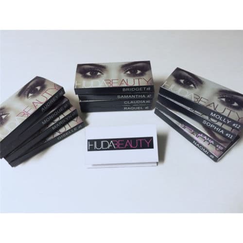 100_ Human Hair Handmade eye lashes in all spec for sale